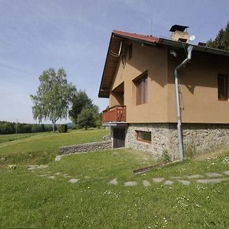 Chata Ostruzina 10+2 Lipno nad Vltavou Exterior foto