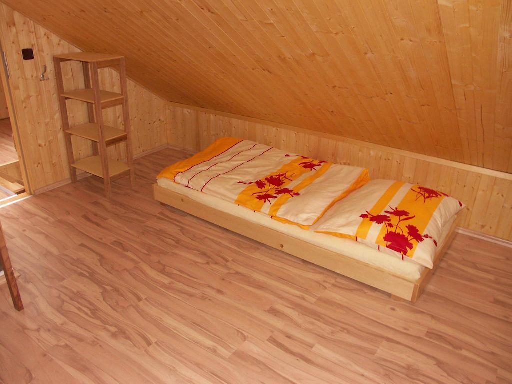 Chata Ostruzina 10+2 Lipno nad Vltavou Exterior foto