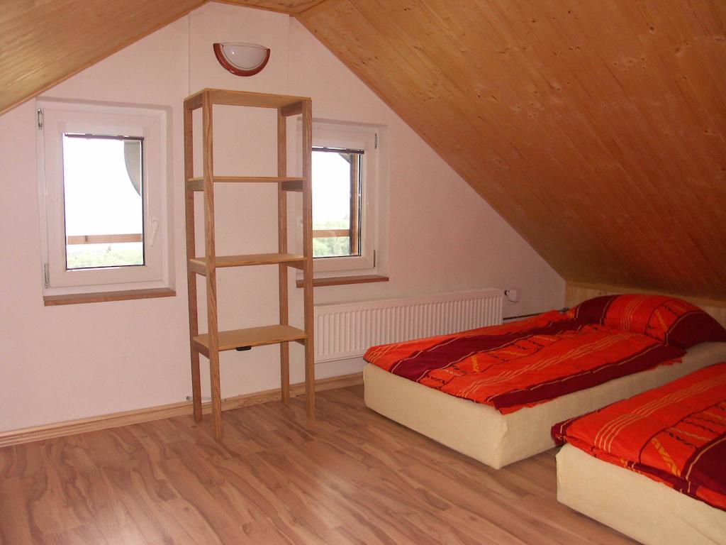 Chata Ostruzina 10+2 Lipno nad Vltavou Exterior foto