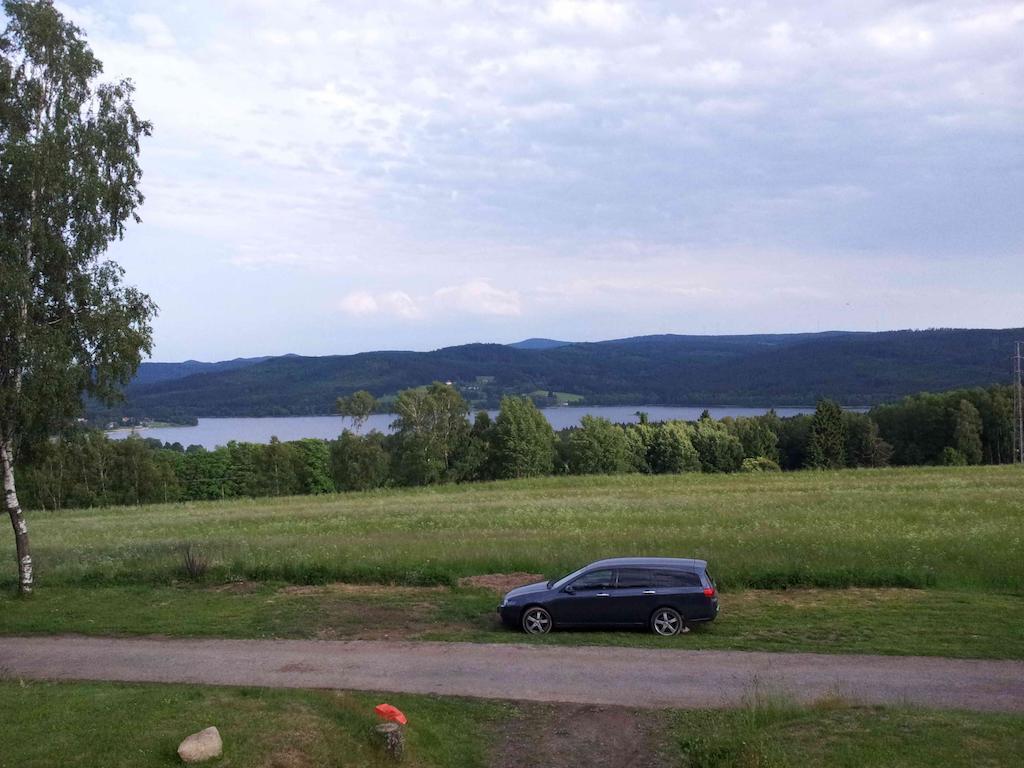 Chata Ostruzina 10+2 Lipno nad Vltavou Exterior foto
